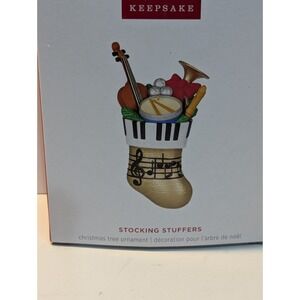 Hallmark Keepsake‎ Stocking Stuffers 2024 ornament